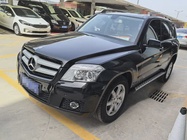 Mercedes-Benz GLK-Class 2011