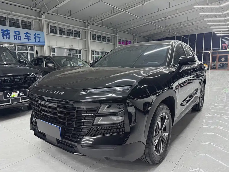 Jetour Dasheng