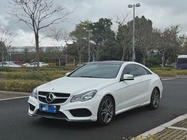 Mercedes-Benz E-Class 2014