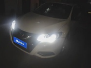 Nissan Tiida 2023