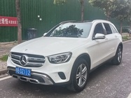 Mercedes-Benz GLC-Class 2021