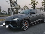 Lamborghini Urus 2019