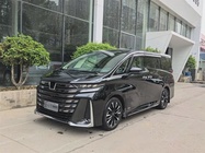 Toyota Vellfire 2024