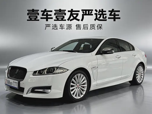 Jaguar XF 2015