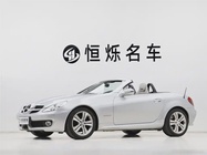 Mercedes-Benz SLK-Class 2010
