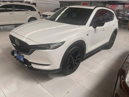 Mazda CX-5 2021