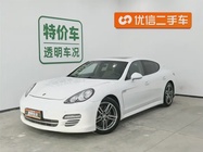 Porsche Panamera 2013