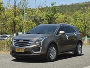 Cadillac XT5 2016