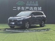 Hyundai Santa Fe 2021
