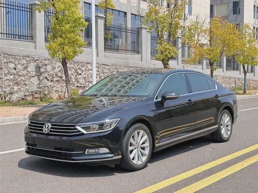 Volkswagen Magotan 2018