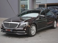 Mercedes-Benz S-Class 2019