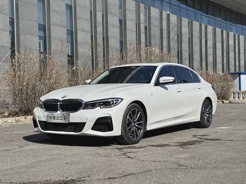 BMW 3 Series 2022