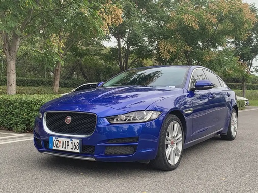 Jaguar XE 2019