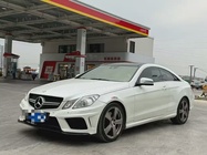 Mercedes-Benz E-Class 2013