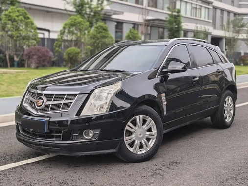 Cadillac SRX 2013