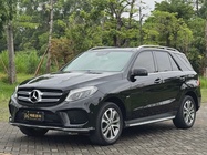 Mercedes-Benz GLE-Class 2018