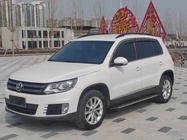 Volkswagen Tiguan 2019