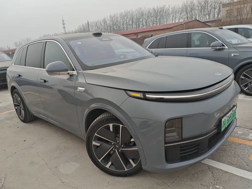 Li Auto L9 2025