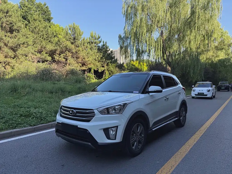 Hyundai ix25