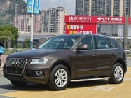 Audi Q5 2014