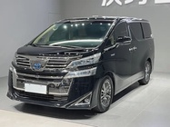 Toyota Vellfire 2020