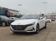 Hyundai Elantra 2021