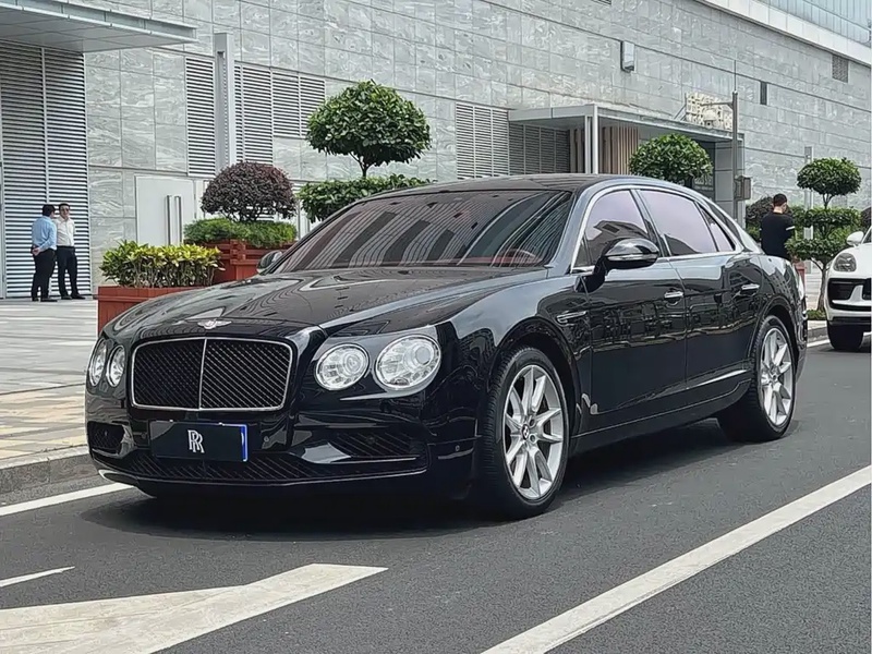 Bentley Flying Spur
