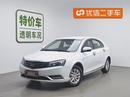 Geely Emgrand 2016