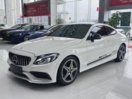 Mercedes-Benz C-Class 2016