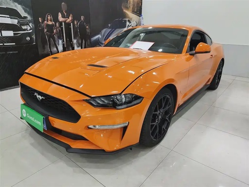 Ford Mustang 2021