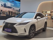 Lexus RX 2022