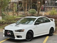 Mitsubishi Lancer EX 2012
