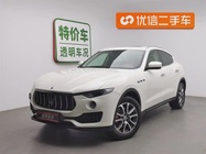 Maserati Levante 2018