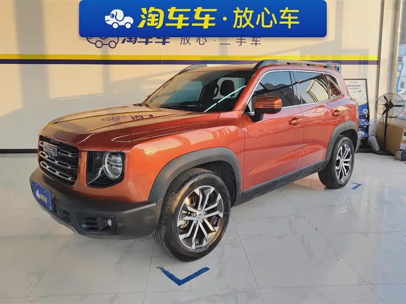 Haval Big Dog