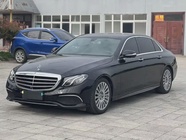 Mercedes-Benz E-Class 2018