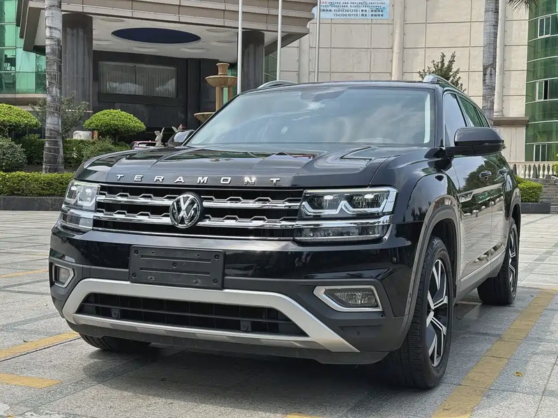 Volkswagen Teramont