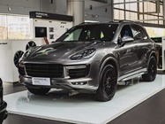 Porsche Cayenne 2017