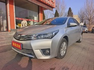 Toyota Corolla 2015