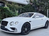 Bentley Continental 2016