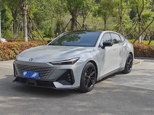 Changan UNI-V 2022