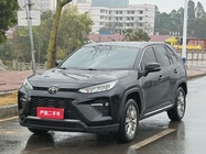 Toyota Wildlander 2022
