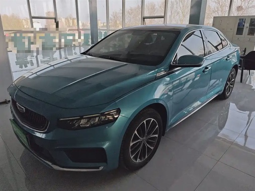 Geely Xingrui 2021