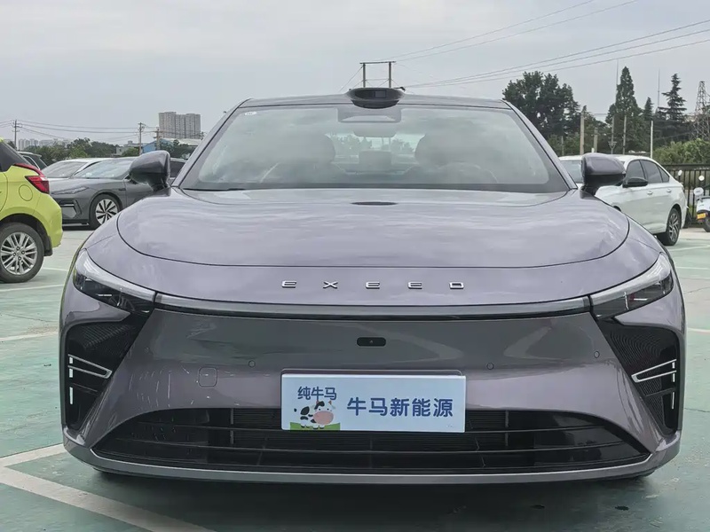 Exeed Xingjiyuan ES