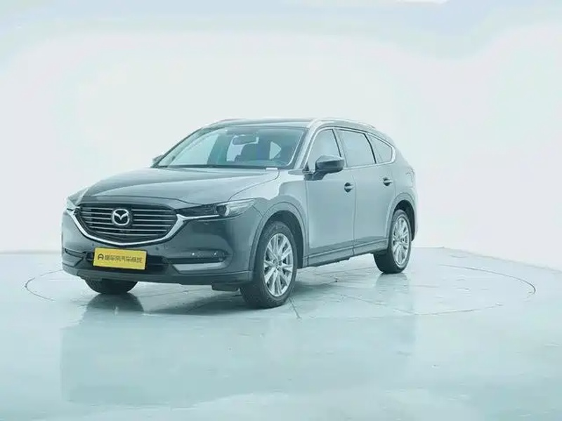 Mazda CX-8