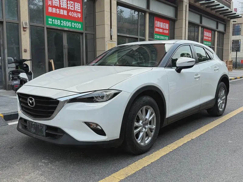 Mazda CX-4
