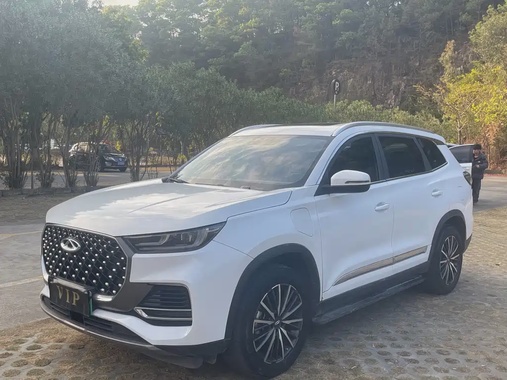 Chery Tiggo 8 PLUS 2023