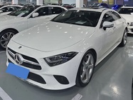 Mercedes-Benz CLS-Class 2018