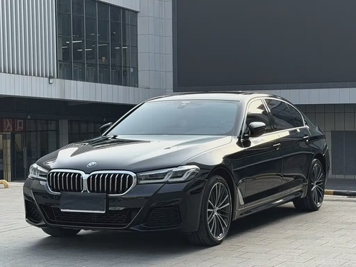 BMW 5 Series 2021