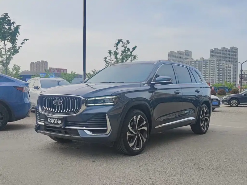 Geely Xingyue L