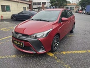 Toyota Yaris 2017